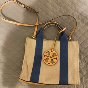 Tory Burch Small Tory Tote